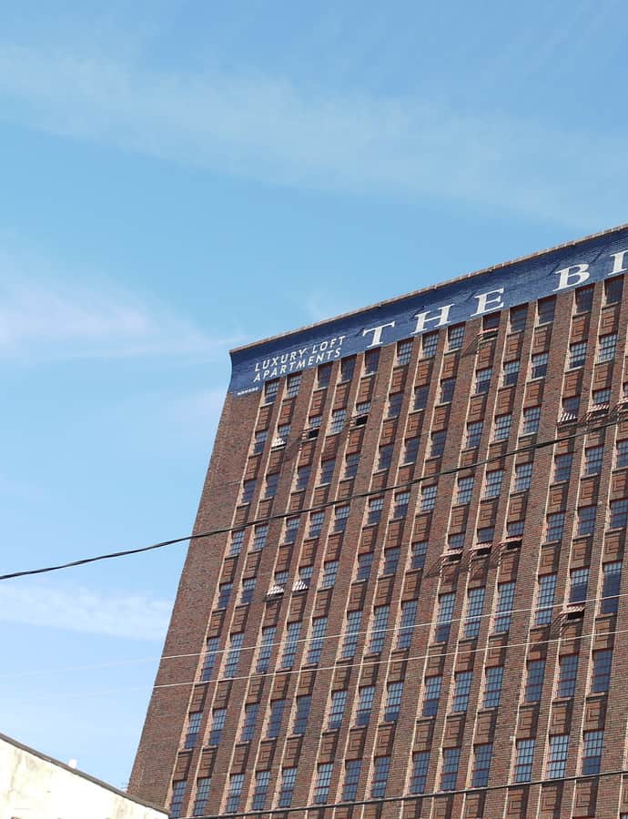Bingham Company Warehouse