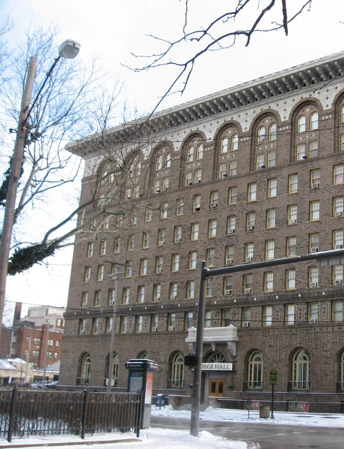 Central YMCA