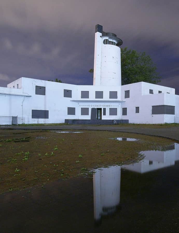 Cleveland Harbor Station, U.S. Coast Guard