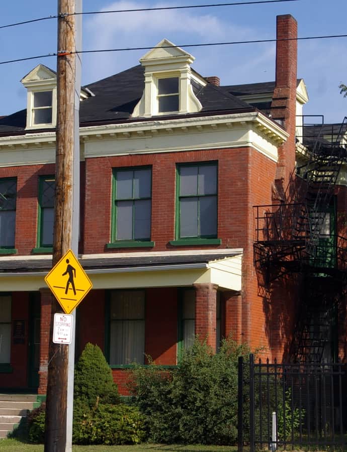Cleveland Home for Aged Colored People