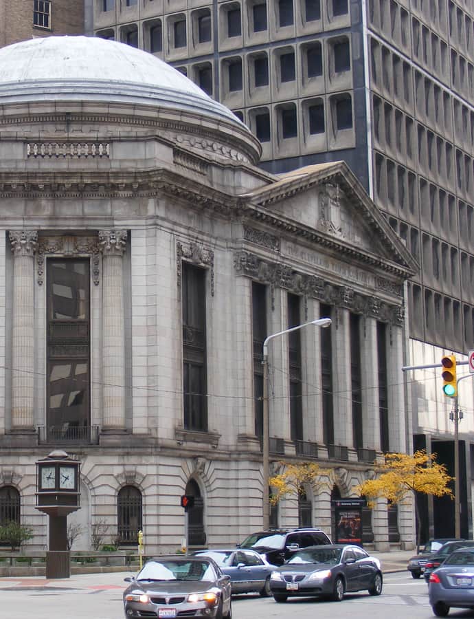 Cleveland Trust Company Building