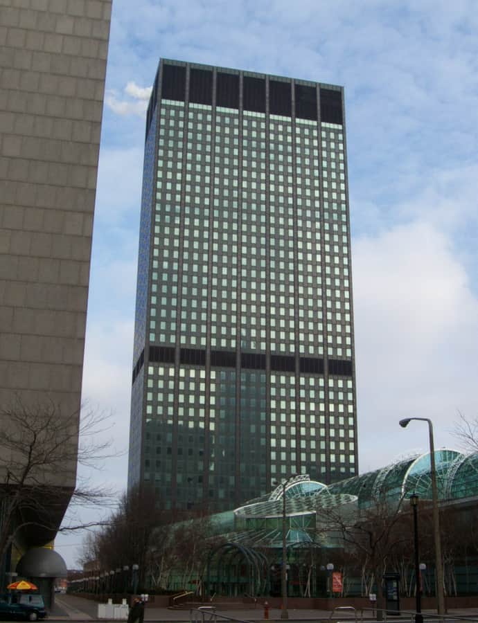 Erieview Tower