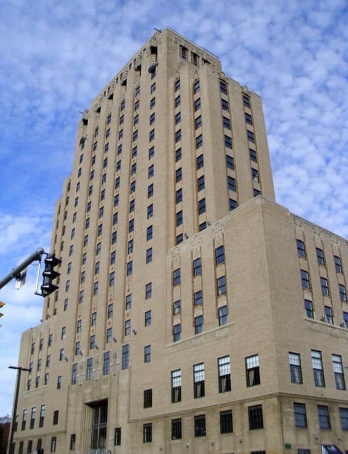 Fenn Tower
