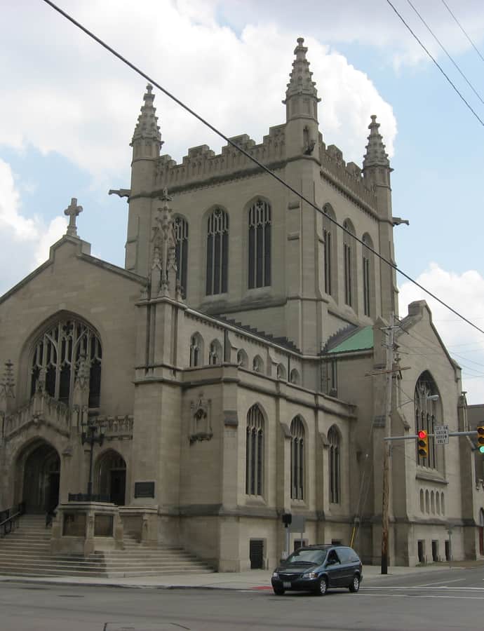 First Methodist Church