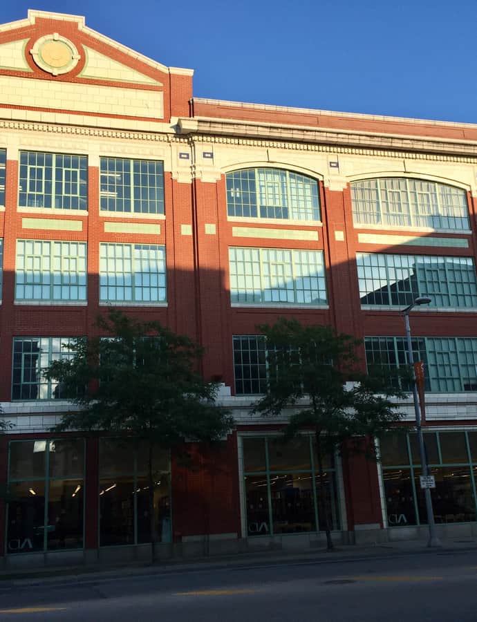 Ford Motor Company Cleveland Plant