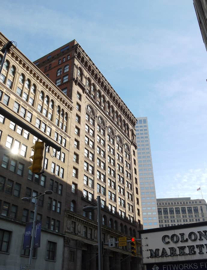Guardian Bank Building