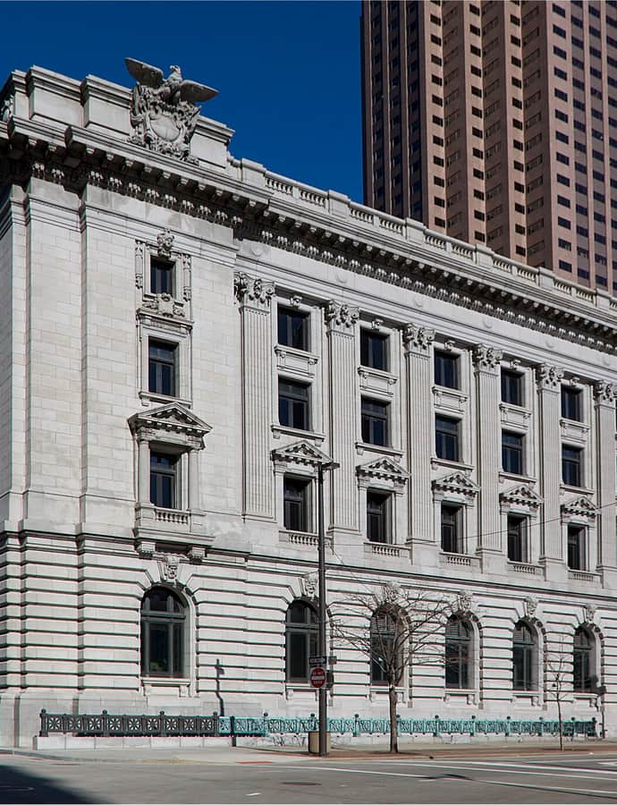 Howard M. Metzenbaum United States Courthouse