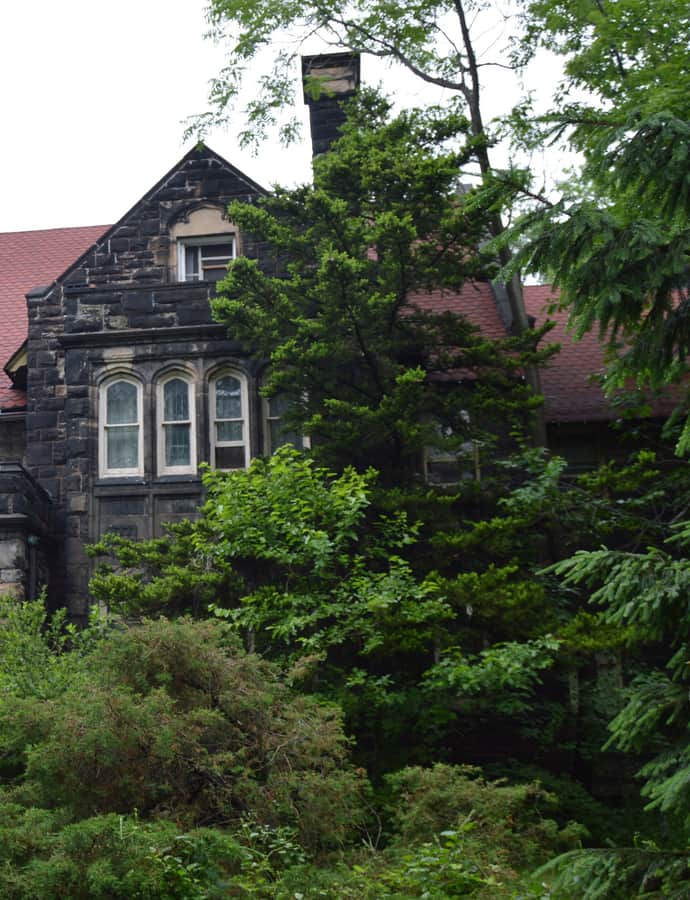 John Hartness Brown House