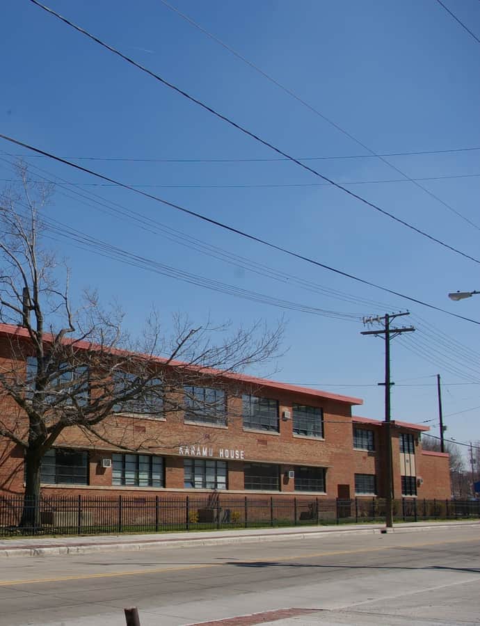 Karamu House