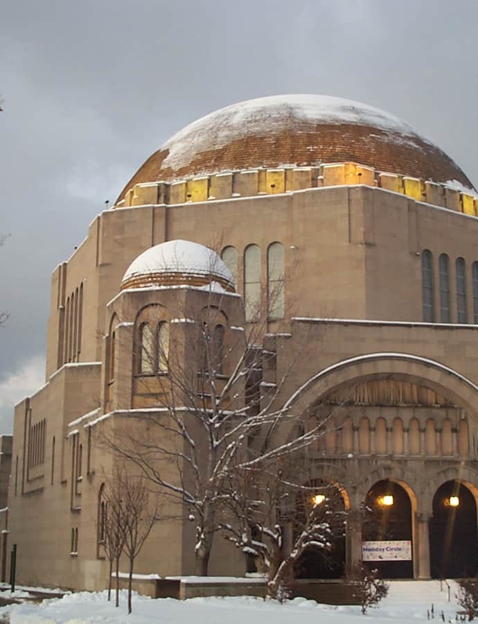 Maltz Performing Arts Center