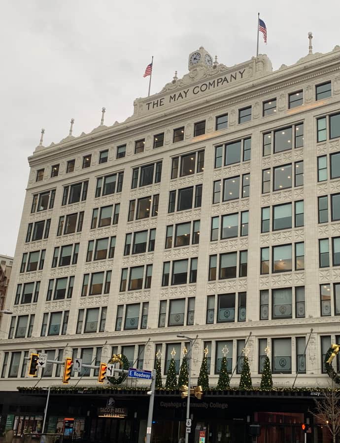 May Company Building