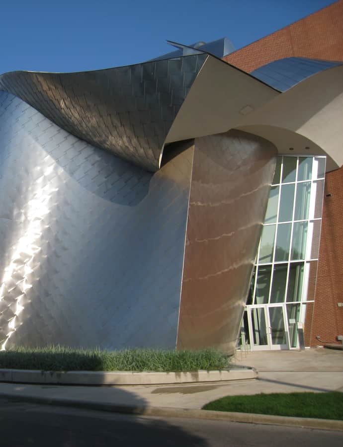 Peter B. Lewis Building