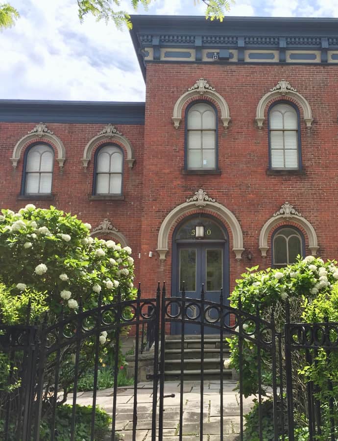 Phillip Gaensslen House