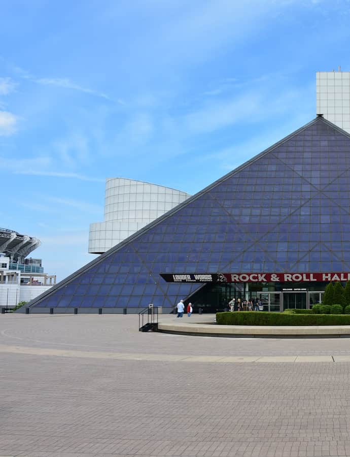 Rock and Roll Hall of Fame