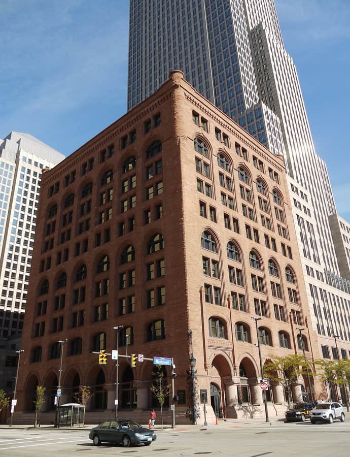Society for Savings Building