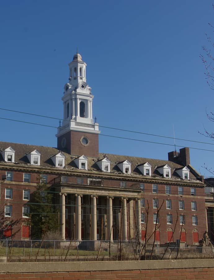 St. Luke's Hospital