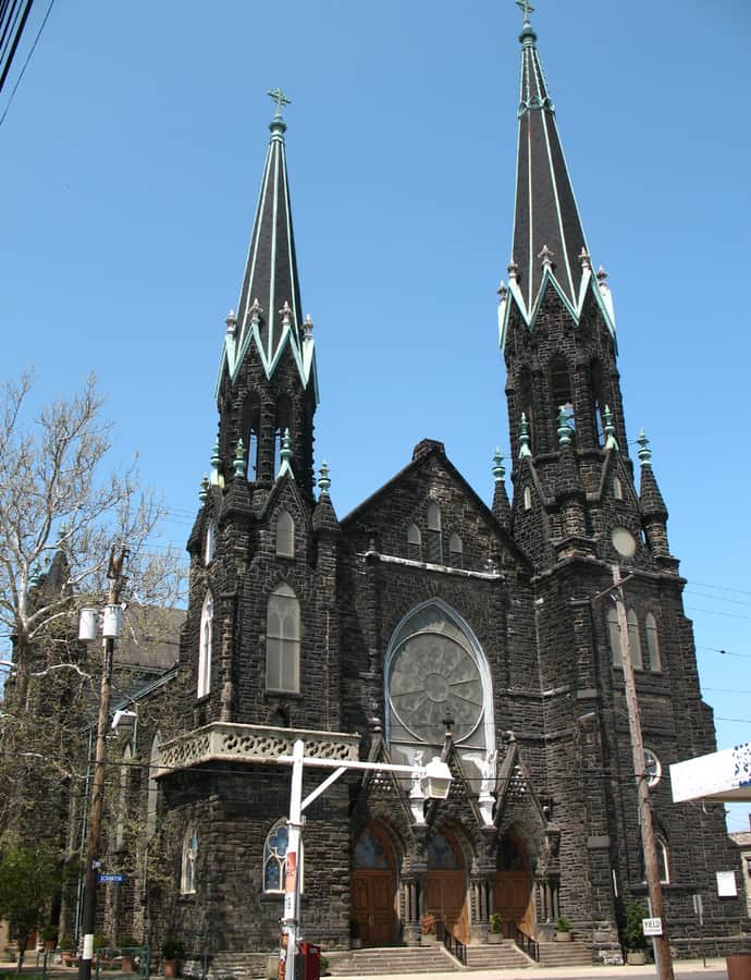 St. Michael the Archangel Church