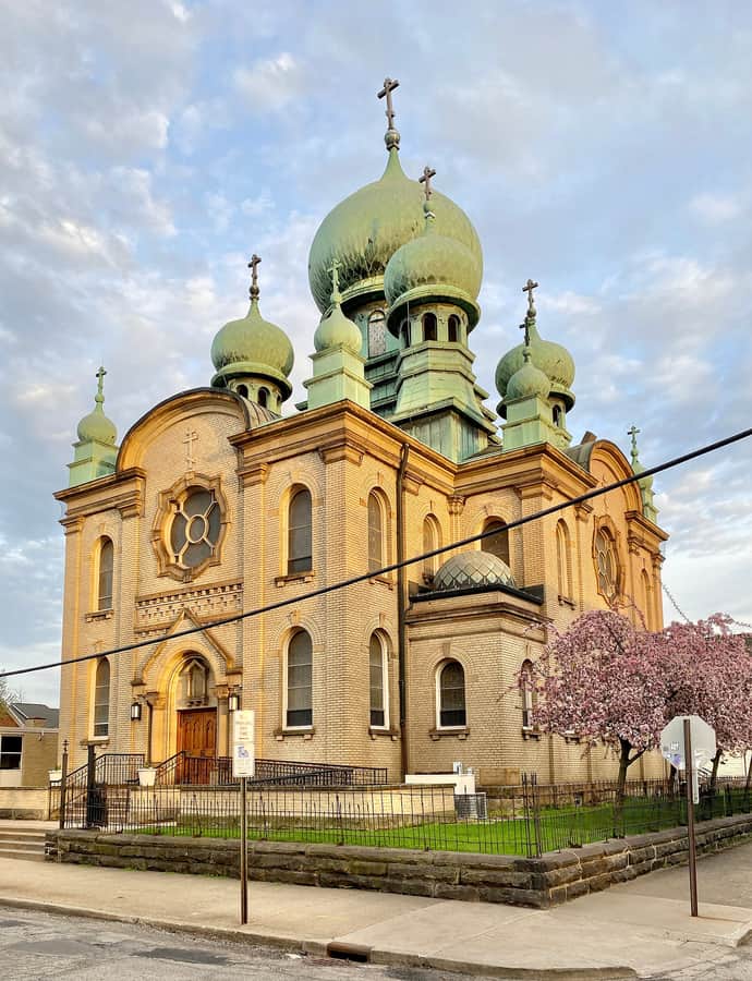 St. Theodosius Russian Orthodox Cathedral