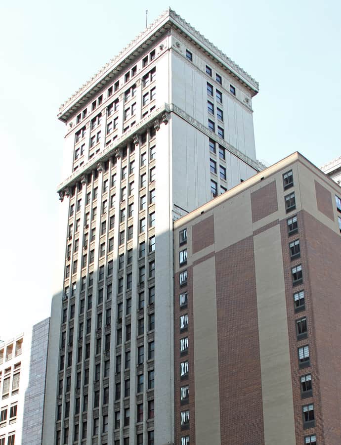 Superior Building