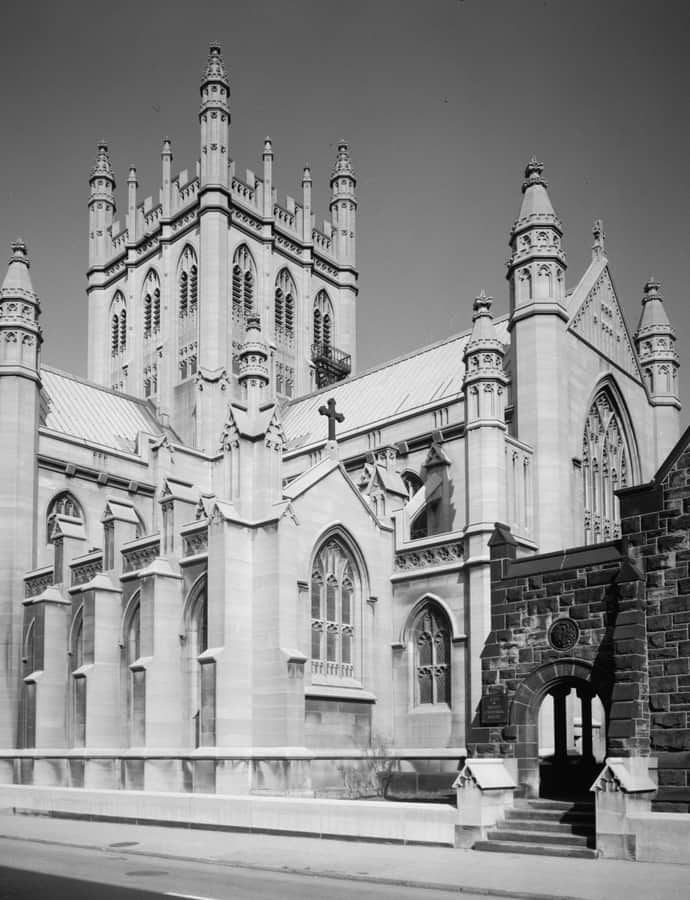 Trinity Cathedral