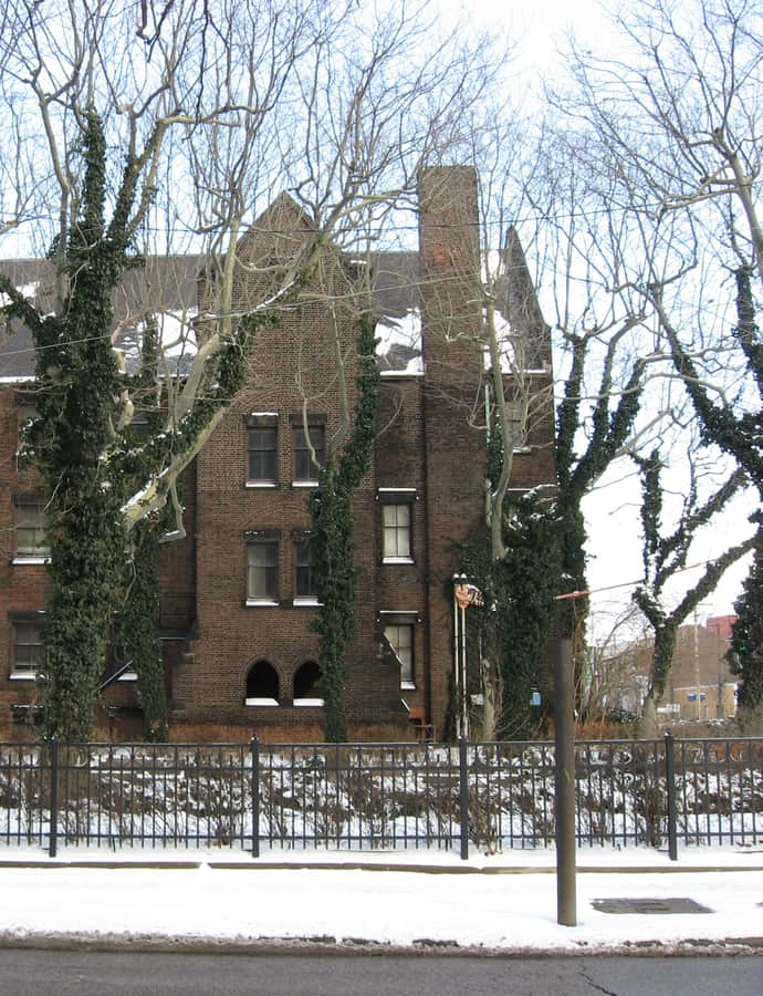 Trinity Cathedral Church Home