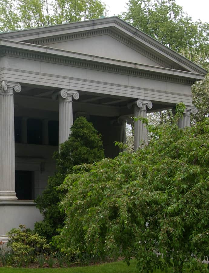 Wade Memorial Chapel