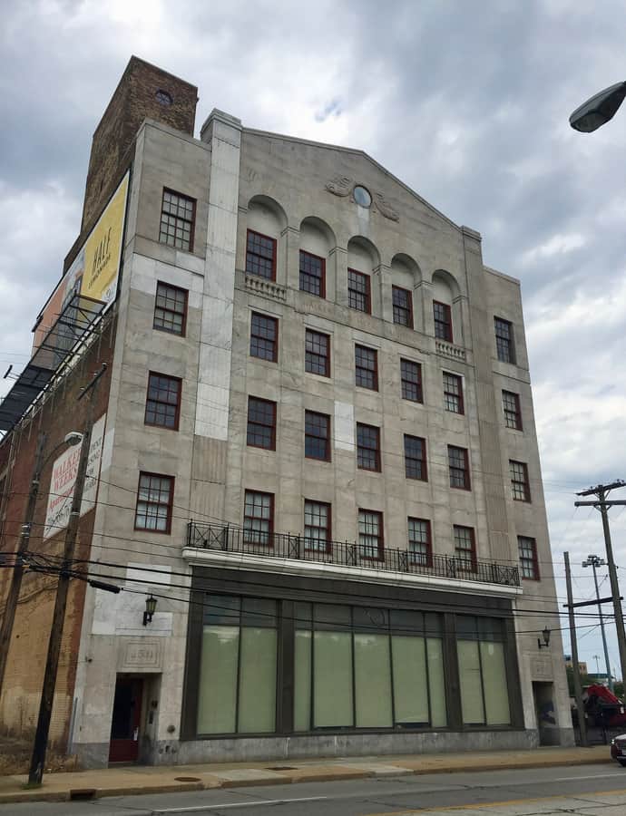 Walker and Weeks Office Building