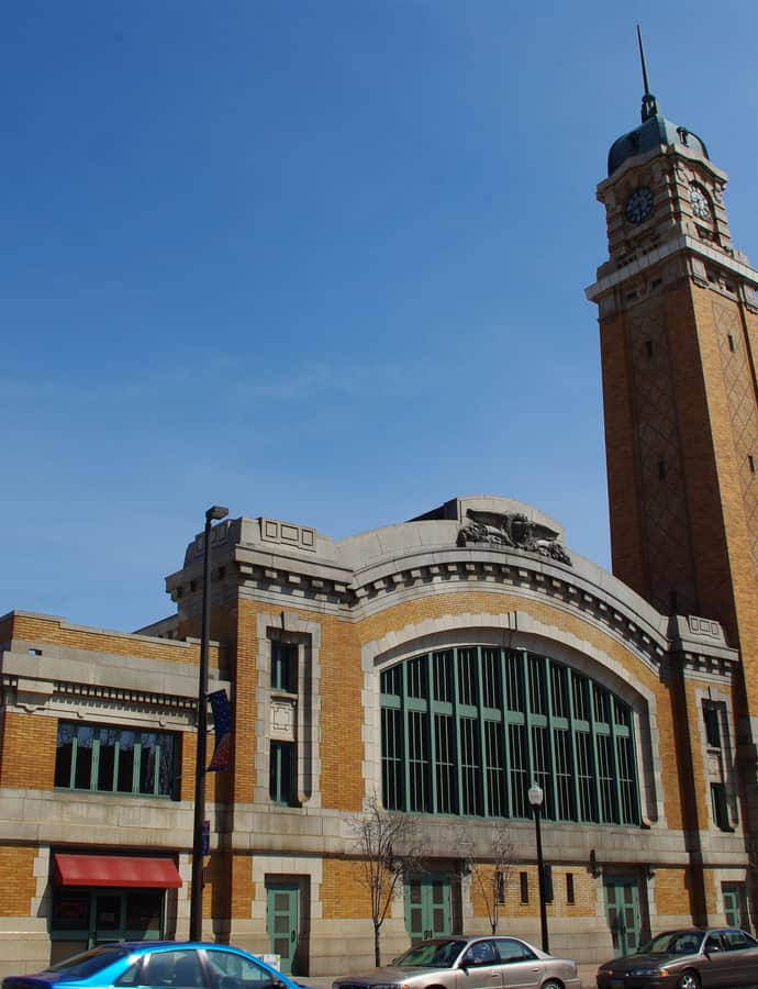 West Side Market