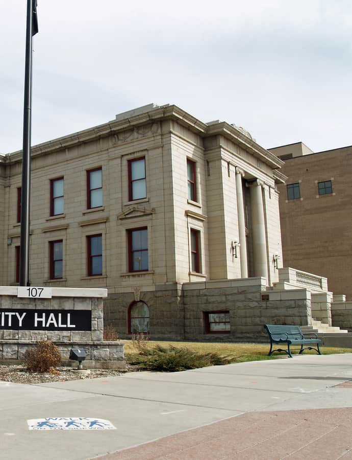 Colorado Springs City Hall