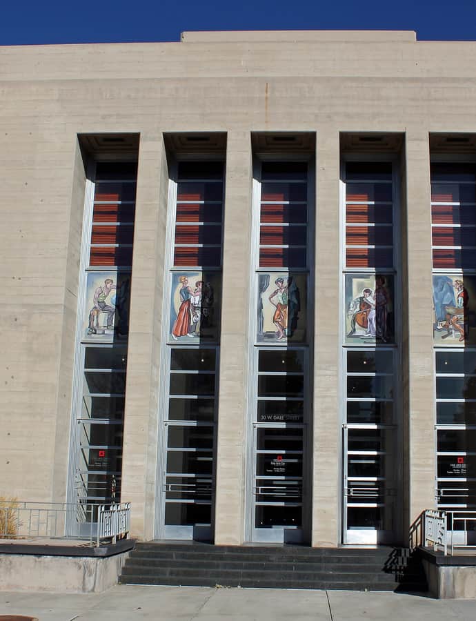 Colorado Springs Fine Arts Center
