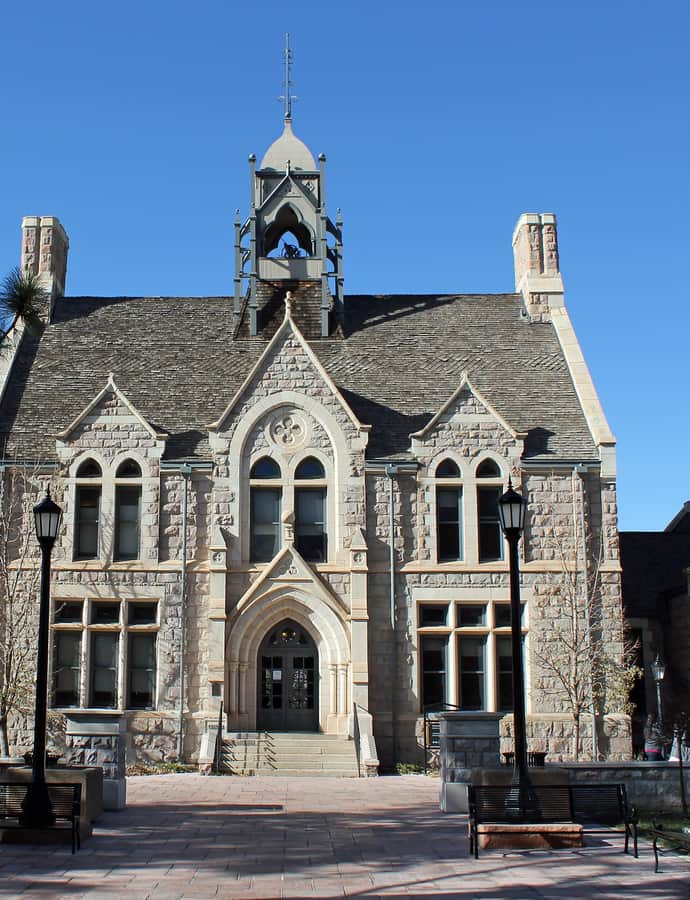 Cutler Hall