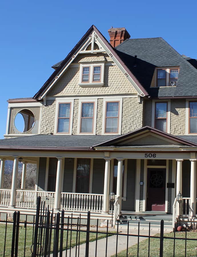 Judson Moss Bemis House
