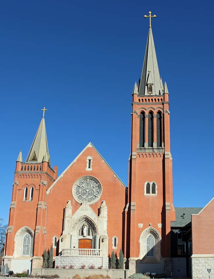 St. Mary's Cathedral