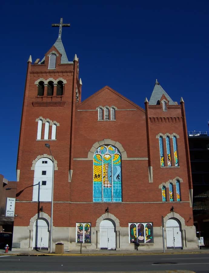 Bethel A.M.E. Church
