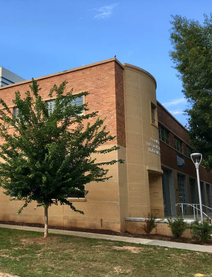 Columbia Central Fire Station