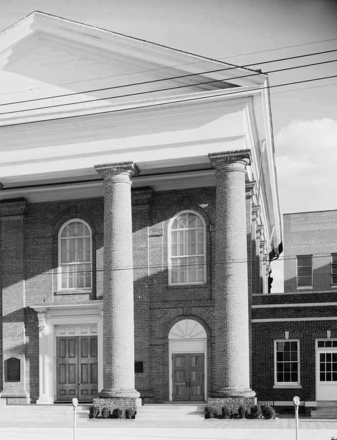 First Baptist Church (Columbia)