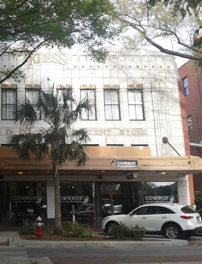 Kress Building
