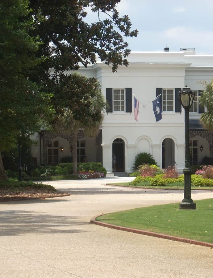South Carolina Governor's Mansion