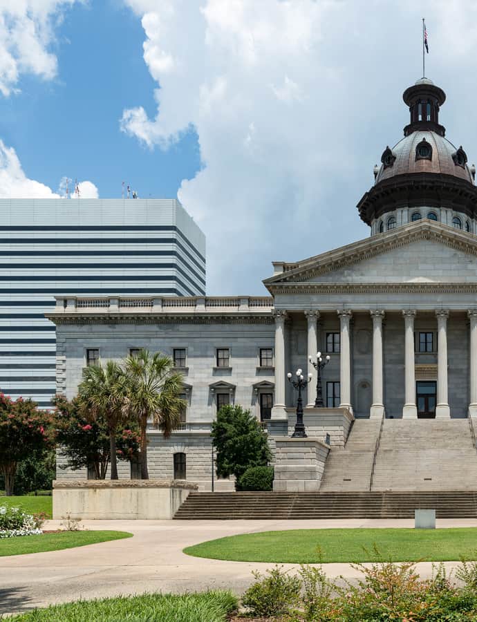 South Carolina State House