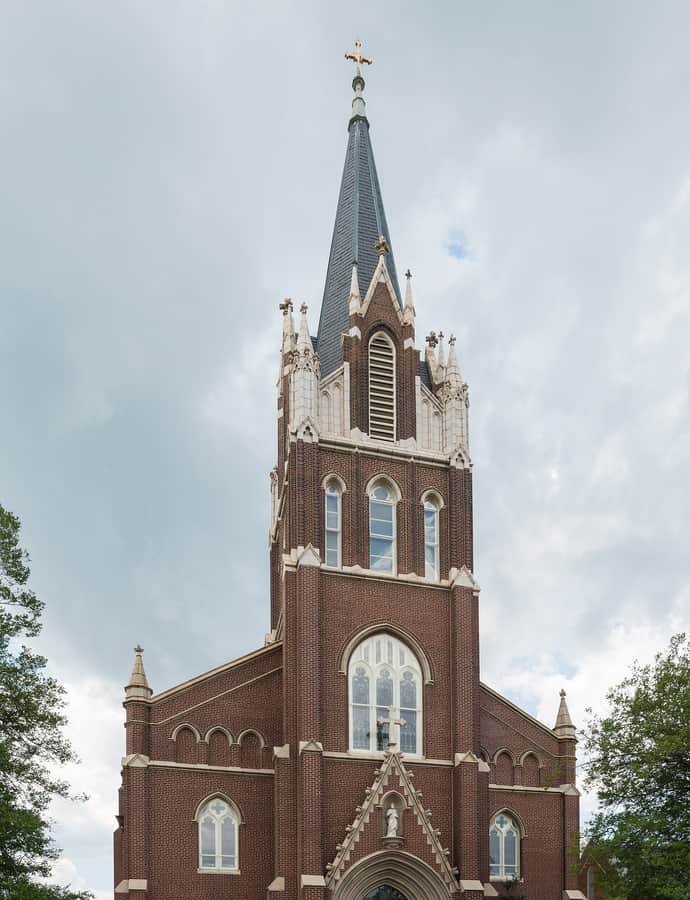 St. Peter's Catholic Church