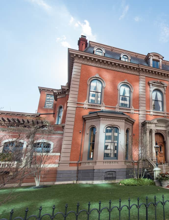Benjamin Smith House