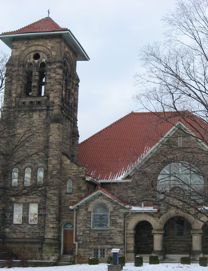Broad Street Christian Church