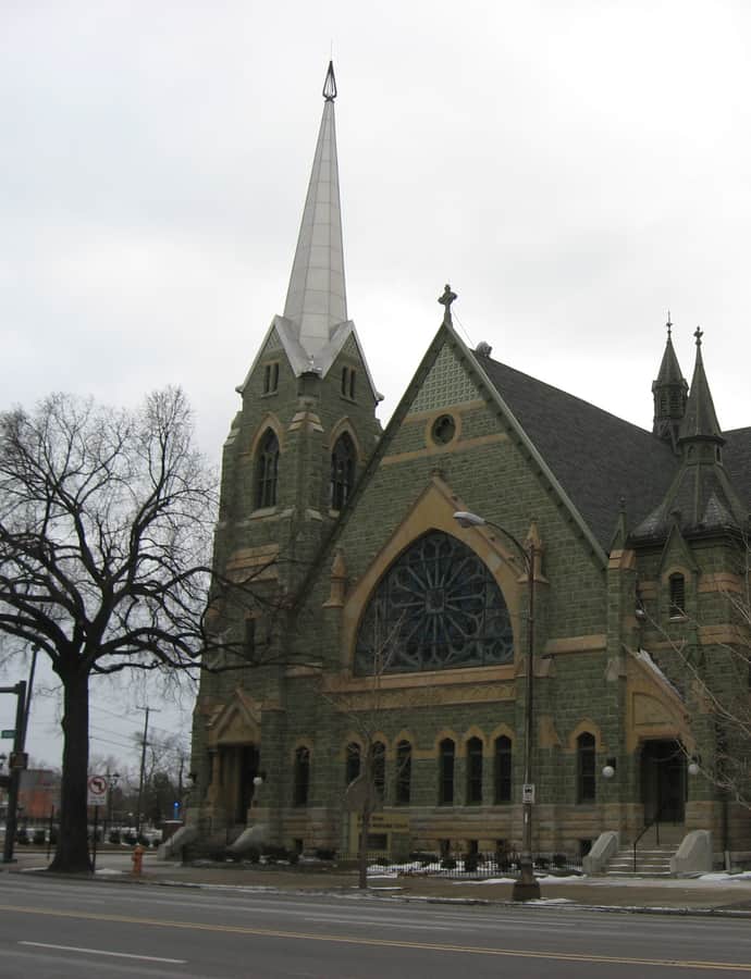Broad Street United Methodist Church