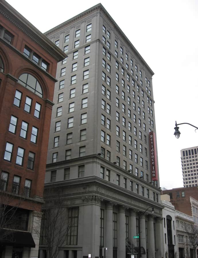 Buckeye Building