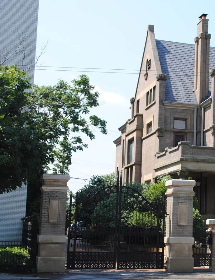 C.E. Morris House
