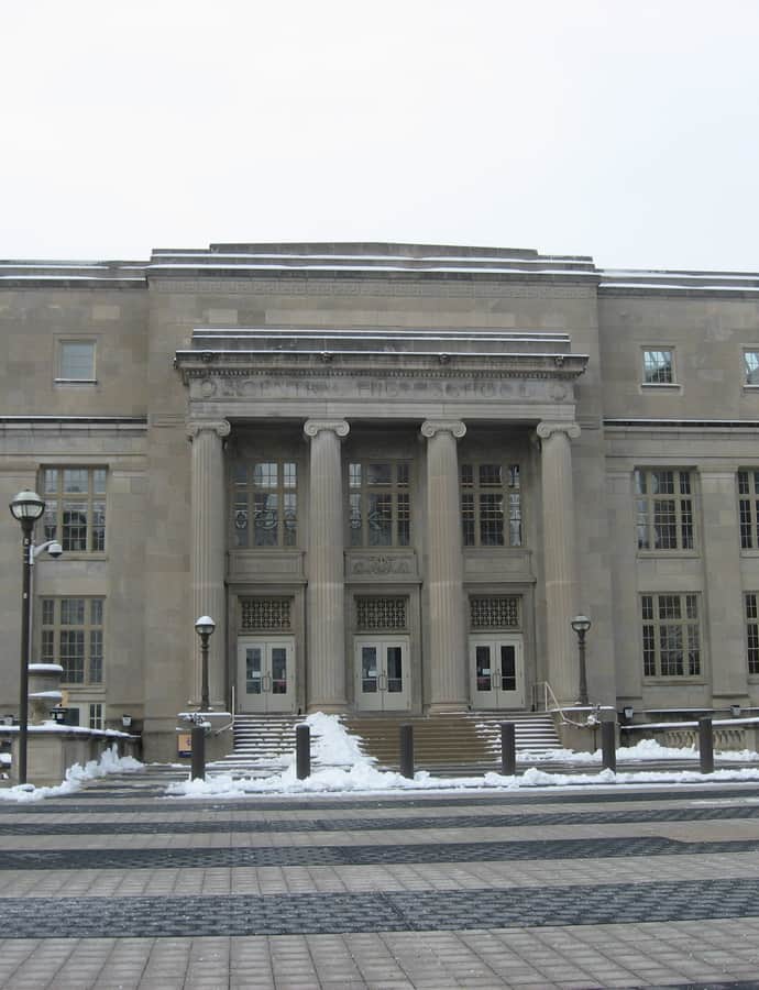 Central High School