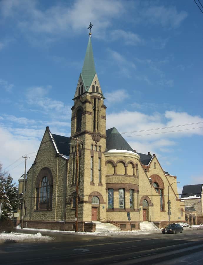 East Broad Street Presbyterian Church