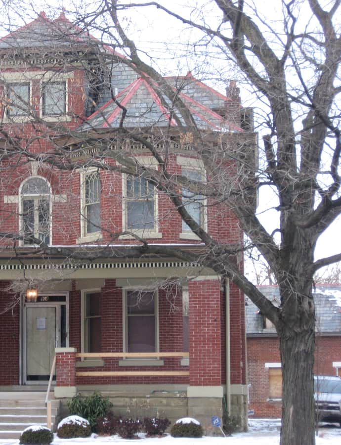 Erwin W. Schueller House