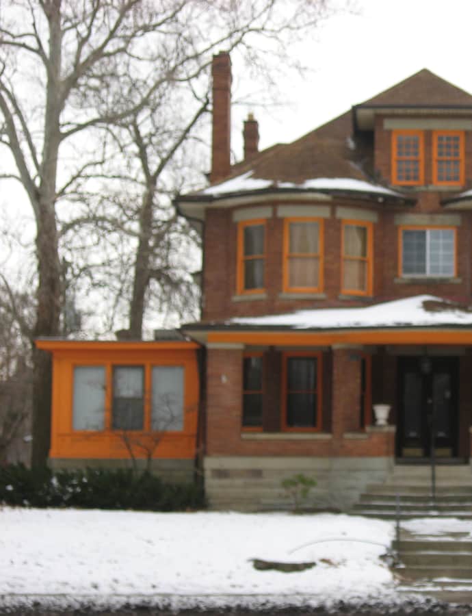 Frank J. Kaufman House