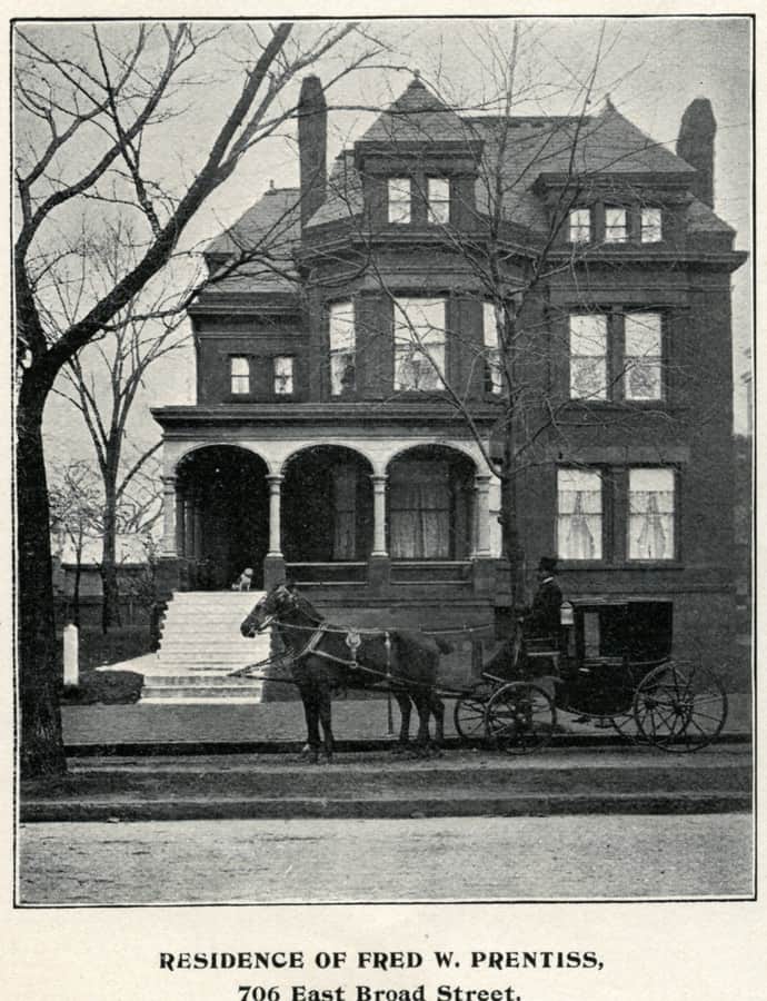 Frederick Prentiss House